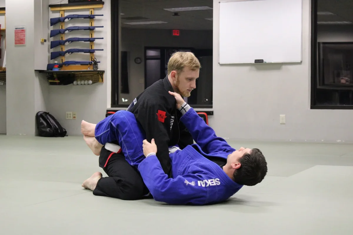 Fortitude Jiu Jitsu academy photo