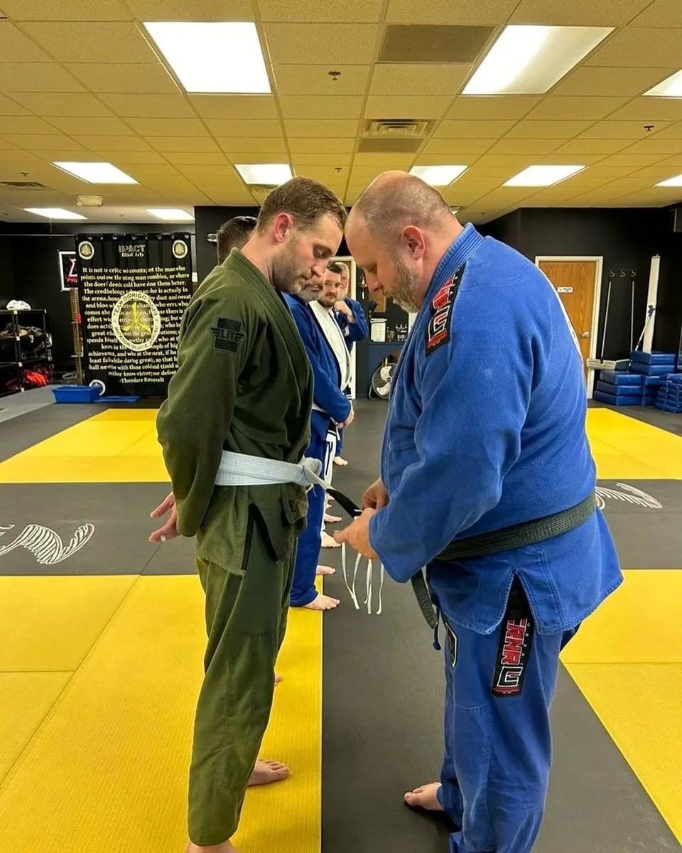 Fortitude Jiu Jitsu academy photo