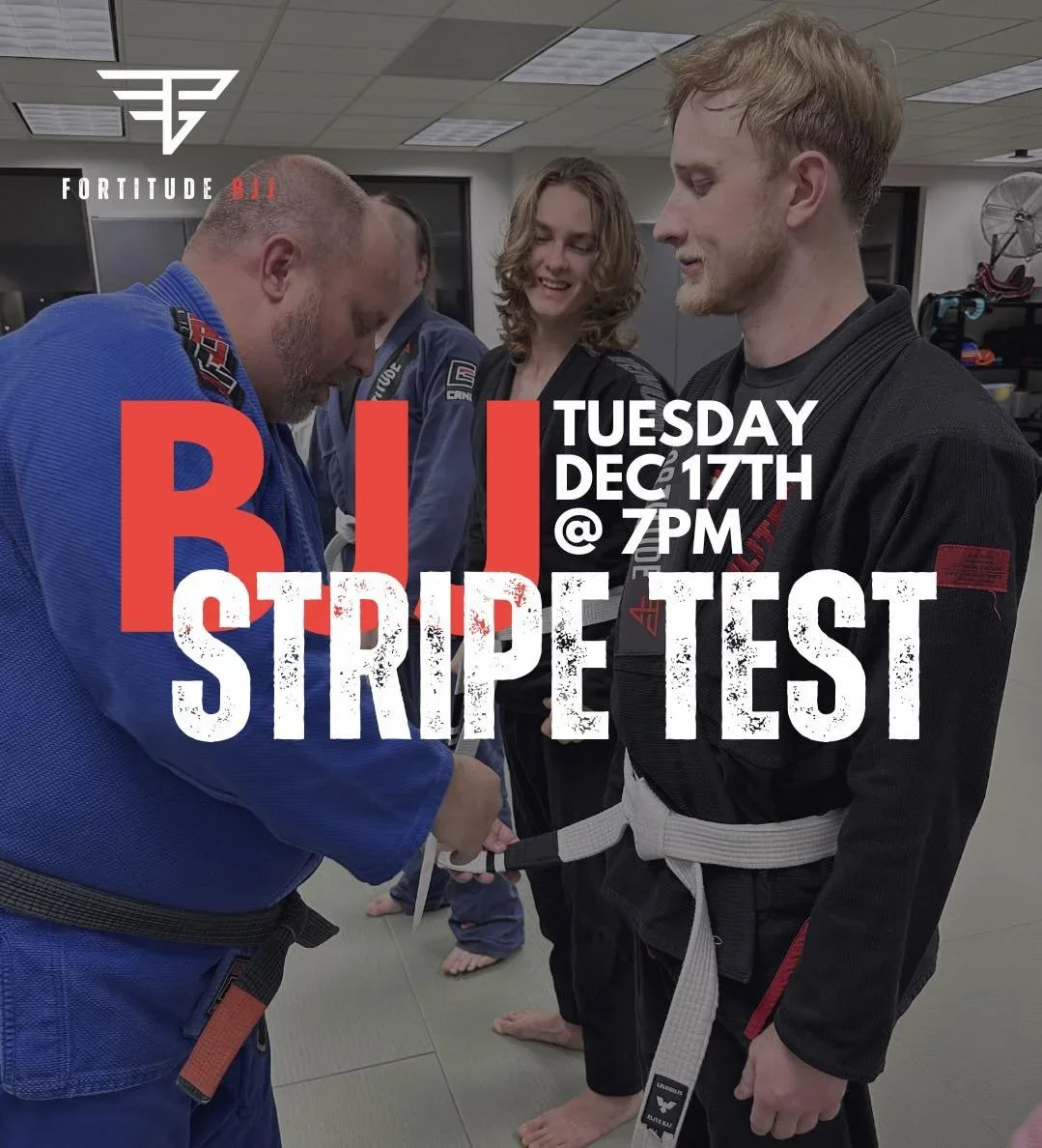 Fortitude Jiu Jitsu academy photo
