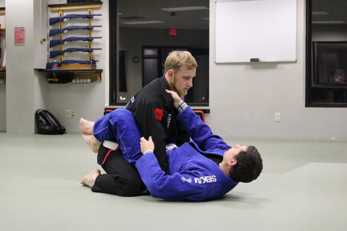 Fortitude Jiu Jitsu academy photo