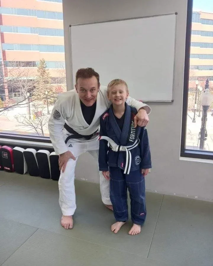 Fortitude Jiu Jitsu academy photo