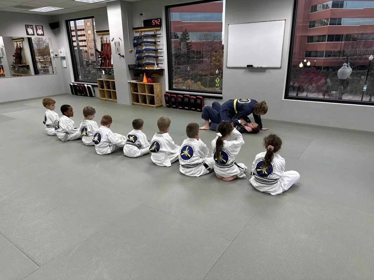 Fortitude Jiu Jitsu academy photo