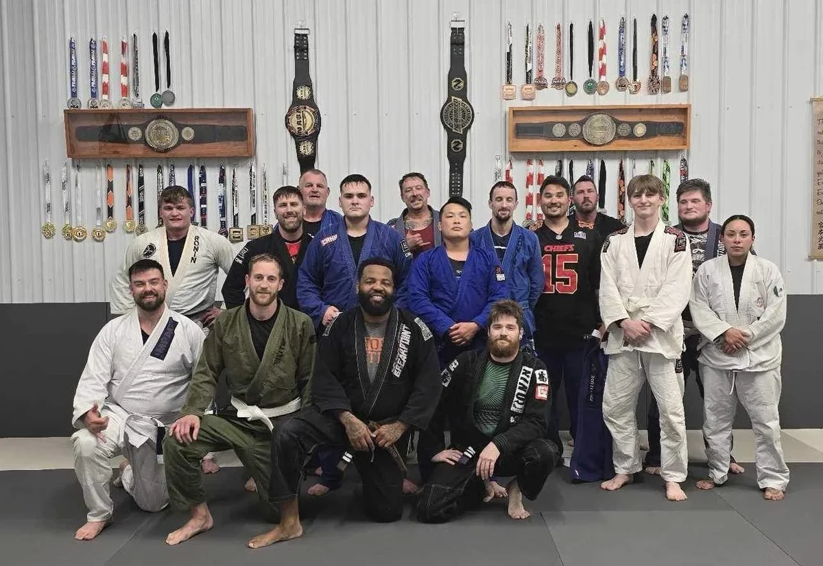 Fortitude Jiu Jitsu academy photo