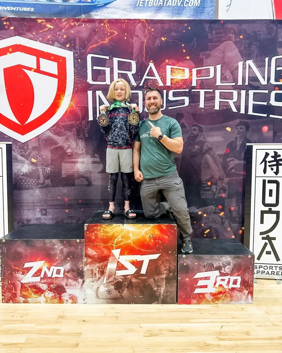 Fortitude Jiu Jitsu academy photo
