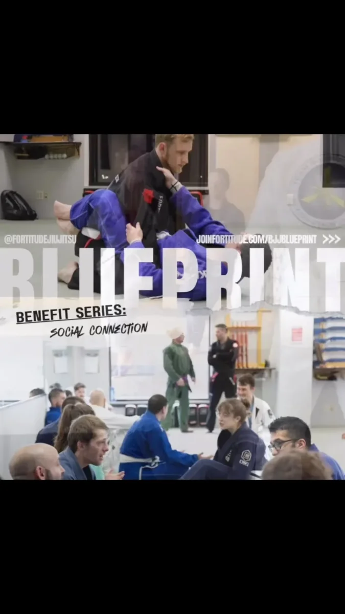 Fortitude Jiu Jitsu academy photo
