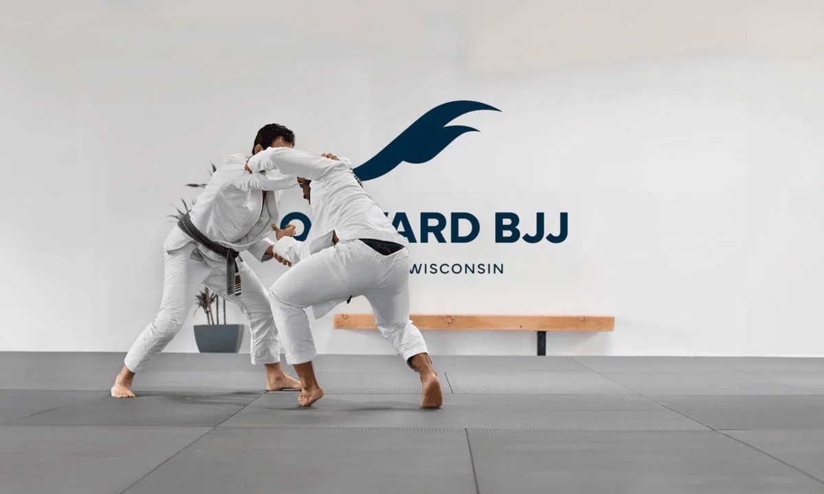 Forward BJJ academy logo