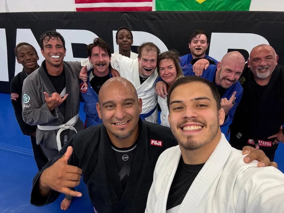 Forward BJJ facility image