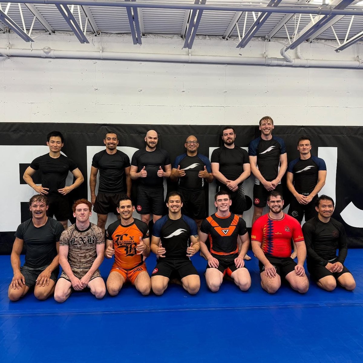 Forward BJJ facility image