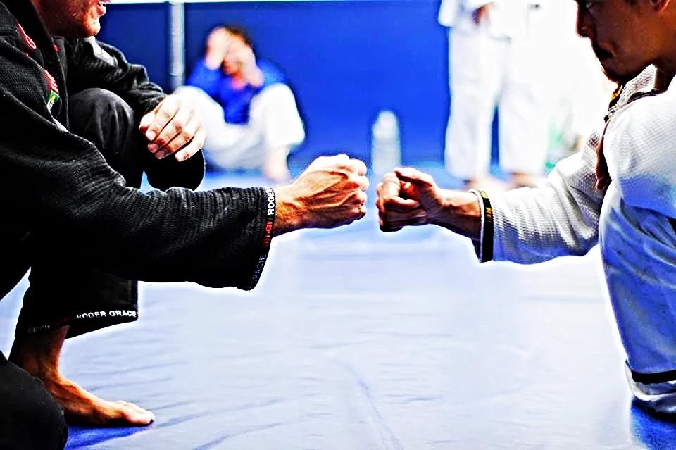 Foundations Jiu Jitsu facility image