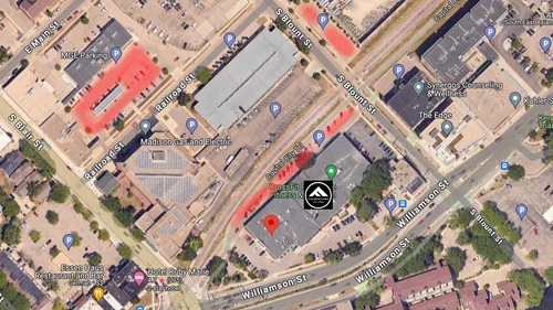 Foundations Jiu Jitsu facility image