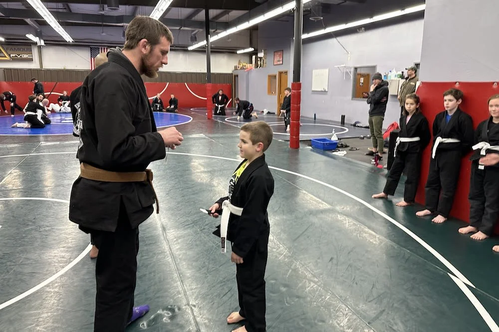Fox Valley Grappling Club facility image