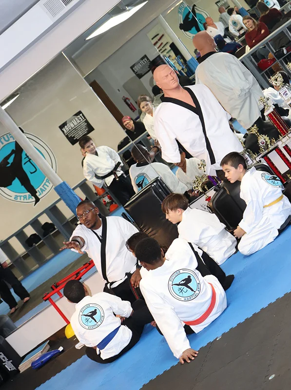 Future Martial Arts facility image