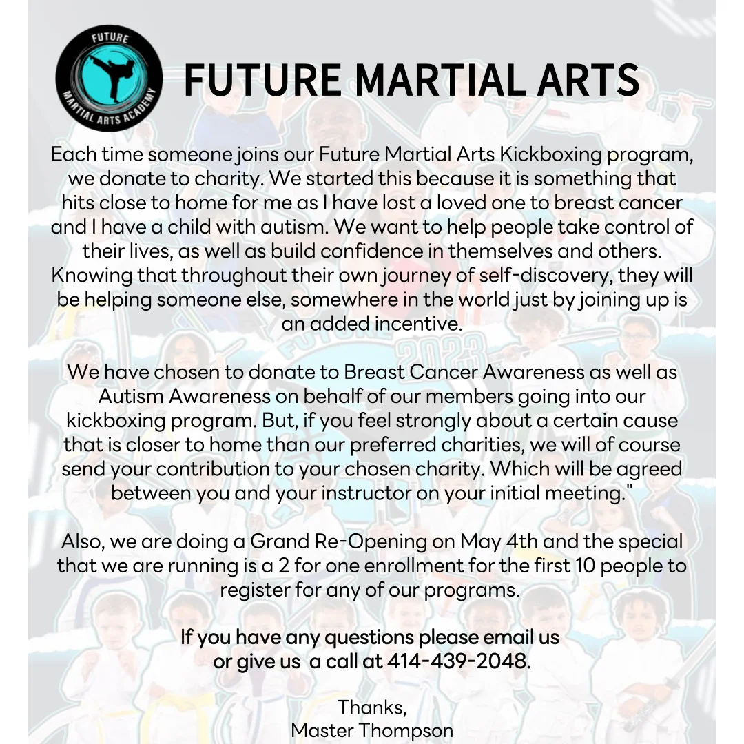 Future Martial Arts facility image