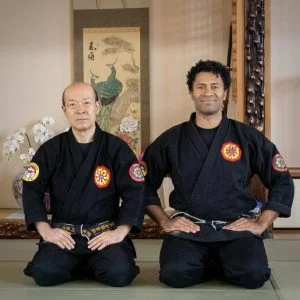 Genbukan Futen Dojo facility image