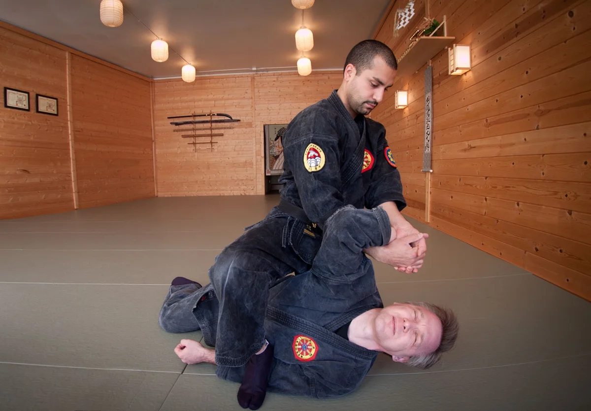 Genbukan Futen Dojo facility image