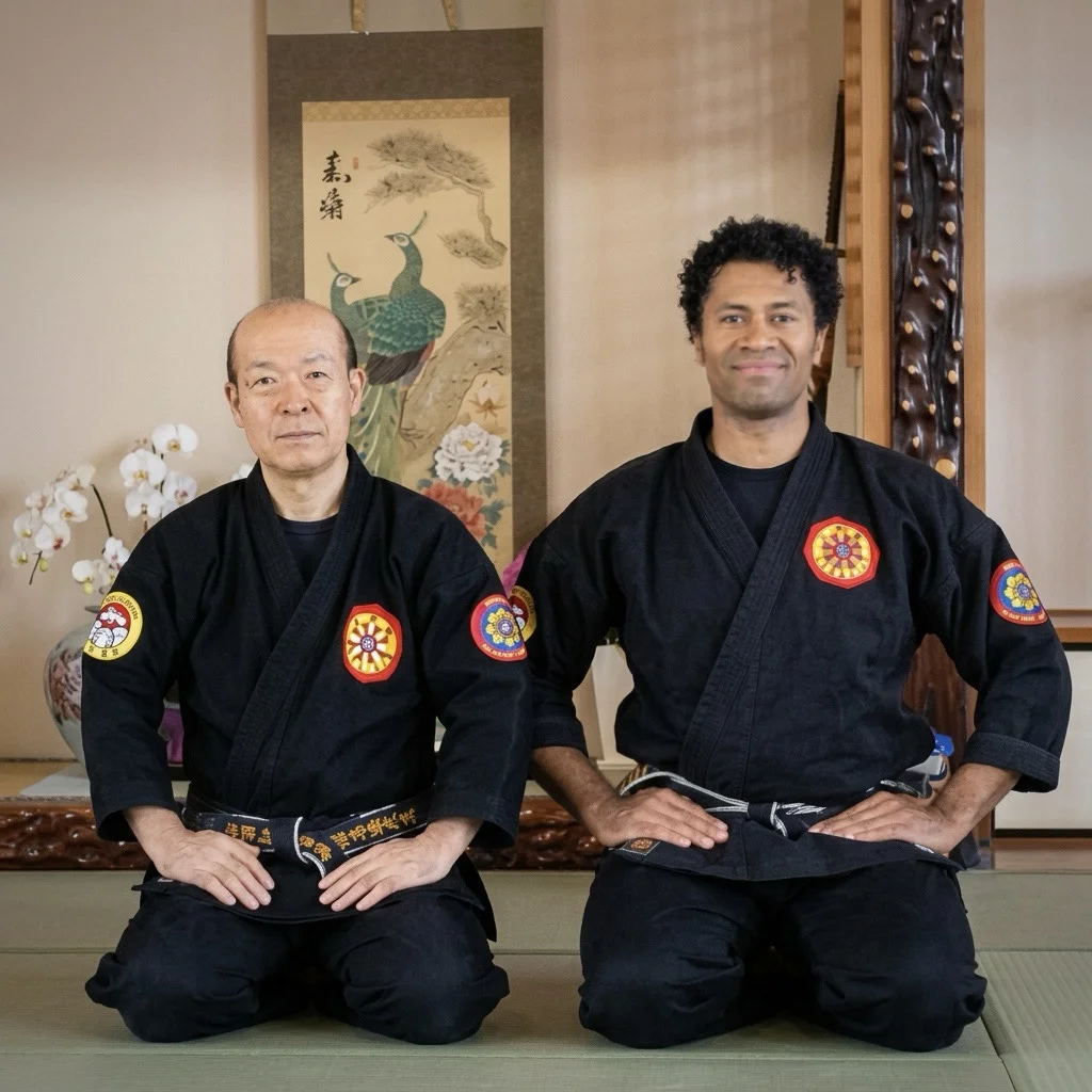 Genbukan Futen Dojo facility image