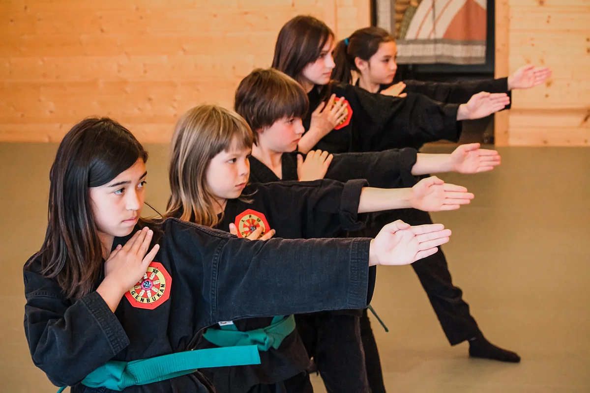 Genbukan Futen Dojo facility image