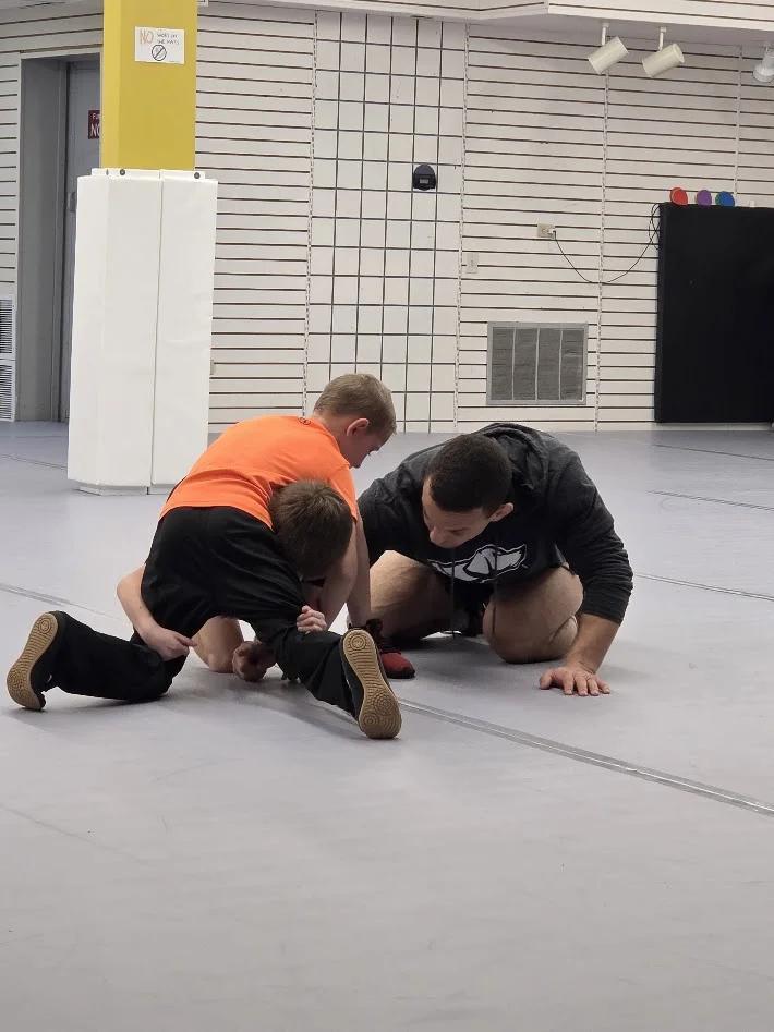 Generations Grappling Academy visual