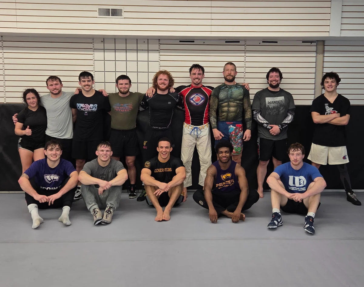 Generations Grappling Academy academy photo