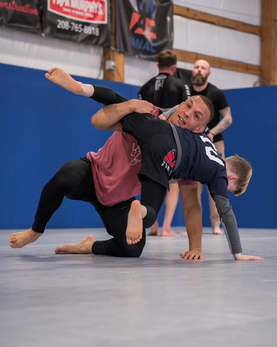 Generations Grappling Academy academy photo