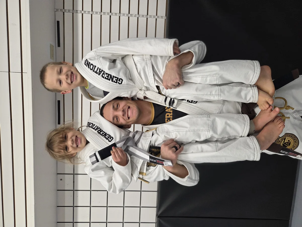 Generations Grappling Academy academy photo