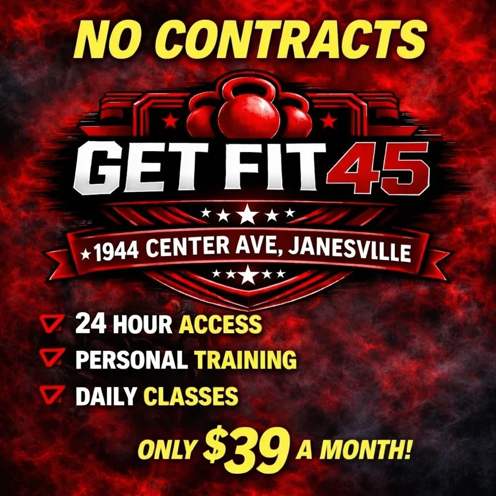 Get Fit 45 facility image