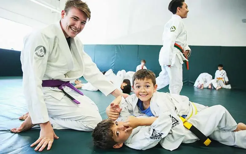 Gracie Jiu-Jitsu Appleton facility image