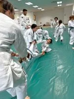 Gracie Jiu-Jitsu Shawano academy photo