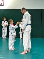 Gracie Jiu-Jitsu Shawano academy photo