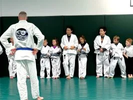 Gracie Jiu-Jitsu Shawano academy photo