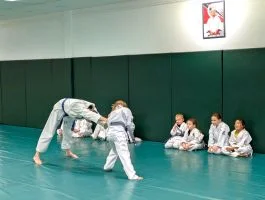 Gracie Jiu-Jitsu Shawano academy photo