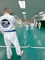 Gracie Jiu-Jitsu Shawano academy photo