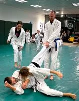 Gracie Jiu-Jitsu Shawano academy photo