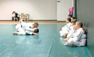 Gracie Jiu-Jitsu Shawano academy photo