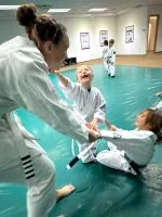 Gracie Jiu-Jitsu Shawano academy photo