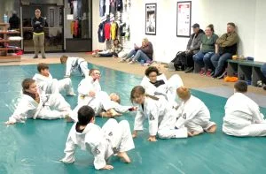 Gracie Jiu-Jitsu Shawano academy photo