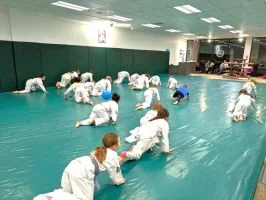 Gracie Jiu-Jitsu Shawano academy photo