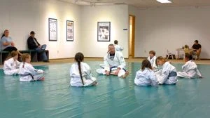 Gracie Jiu-Jitsu Shawano academy photo