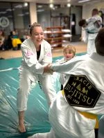 Gracie Jiu-Jitsu Shawano academy photo
