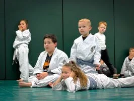 Gracie Jiu-Jitsu Shawano academy photo