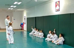 Gracie Jiu-Jitsu Shawano academy photo