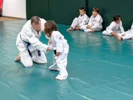 Gracie Jiu-Jitsu Shawano academy photo