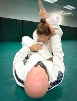 Gracie Jiu-Jitsu Shawano academy photo