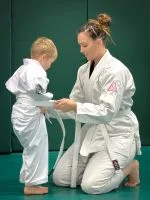 Gracie Jiu-Jitsu Shawano academy photo