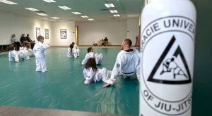 Gracie Jiu-Jitsu Shawano academy photo