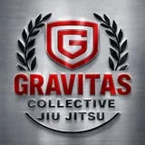 Gravitas Collective Jiu Jitsu academy logo