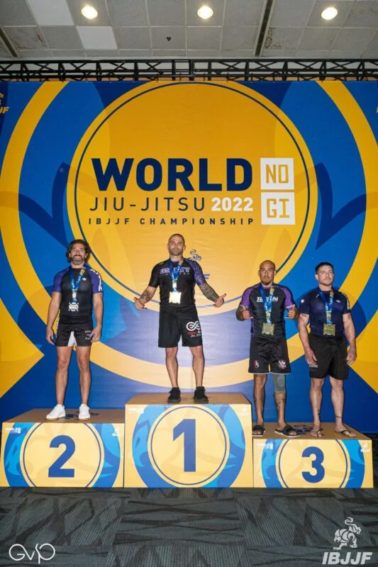 Green Bay Jiu Jitsu facility image