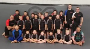 Green Bay Jiu Jitsu facility image
