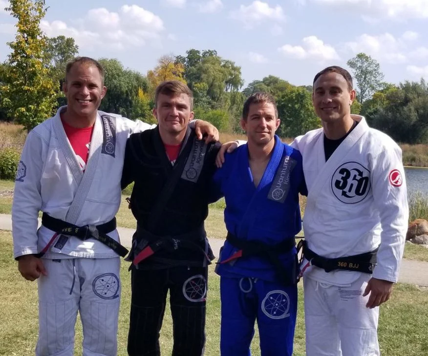 Green Bay Jiu Jitsu facility image