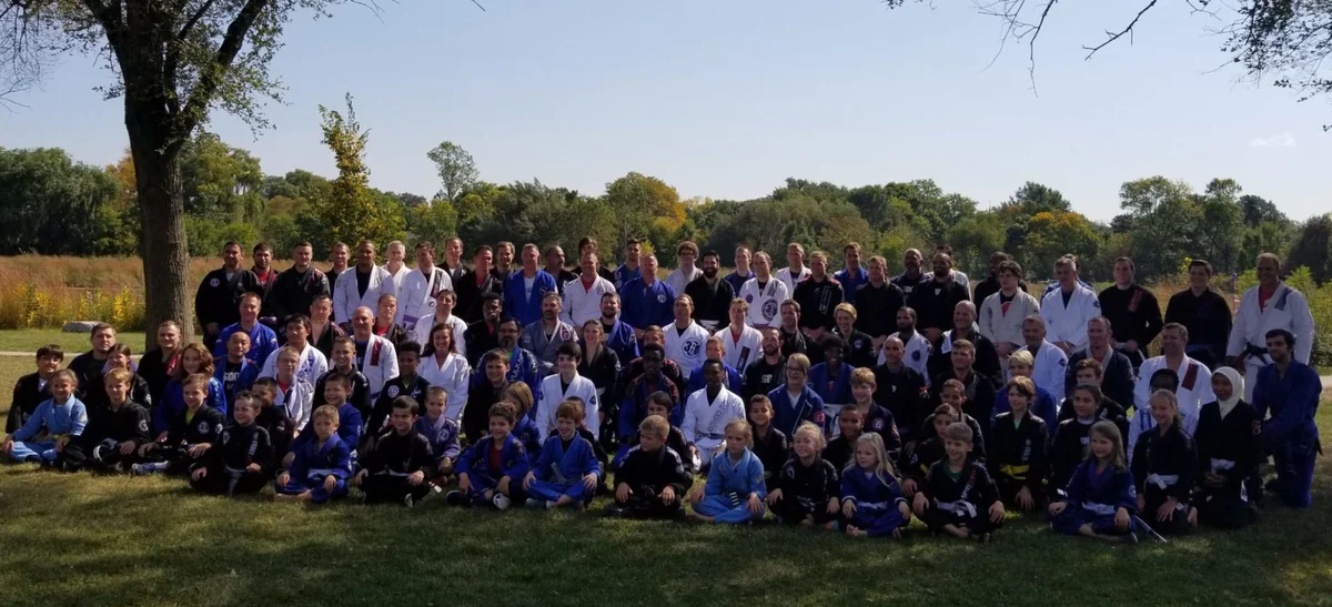 Green Bay Jiu Jitsu facility image